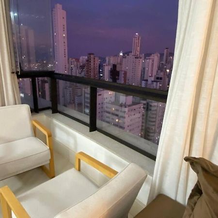 Apartamento No Centro, Com Vista Mar E Cristo Luz Балнеариу-Камбориу Экстерьер фото