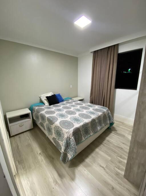Apartamento No Centro, Com Vista Mar E Cristo Luz Балнеариу-Камбориу Экстерьер фото