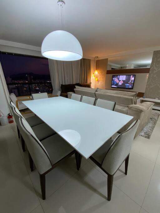 Apartamento No Centro, Com Vista Mar E Cristo Luz Балнеариу-Камбориу Экстерьер фото