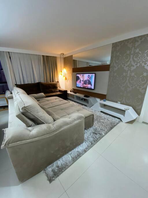 Apartamento No Centro, Com Vista Mar E Cristo Luz Балнеариу-Камбориу Экстерьер фото