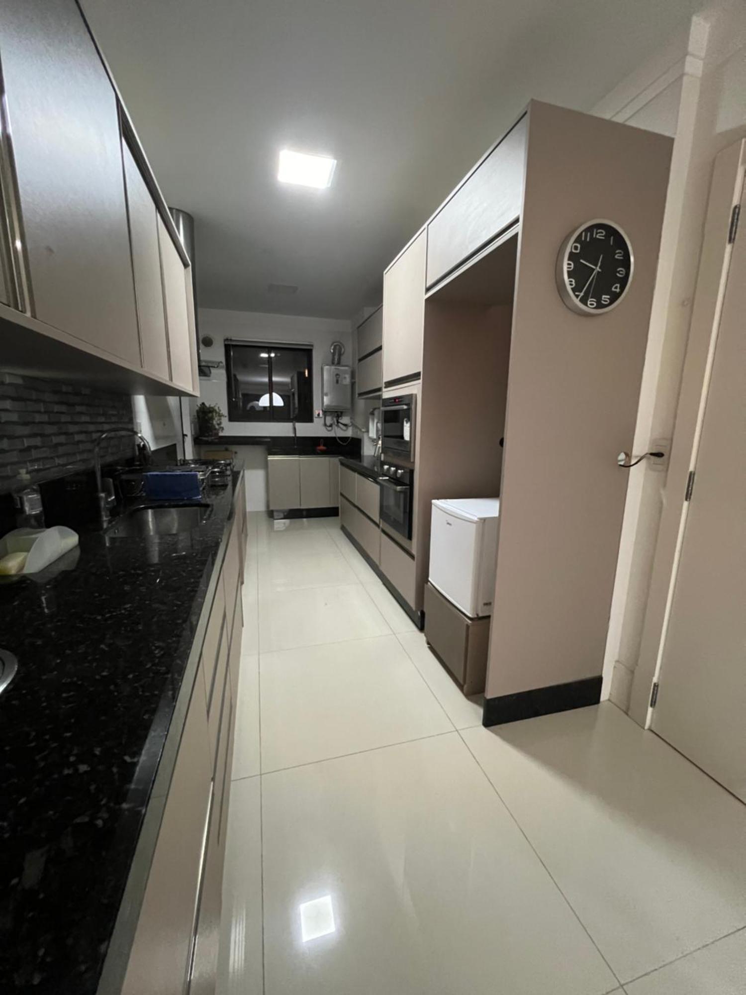 Apartamento No Centro, Com Vista Mar E Cristo Luz Балнеариу-Камбориу Экстерьер фото